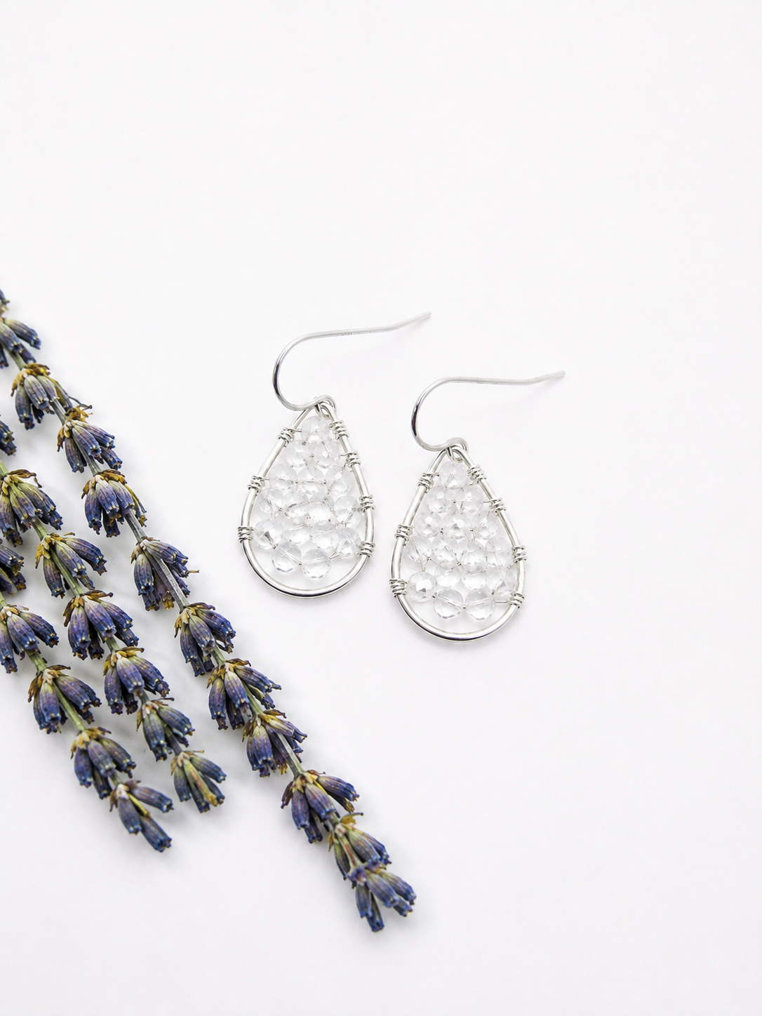 Cassia Earrings