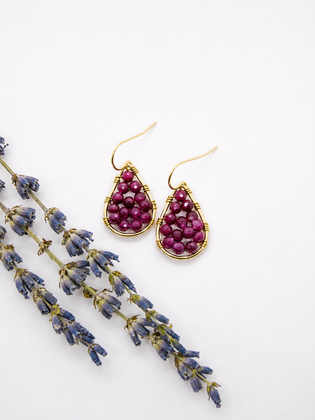 Cassia Earrings