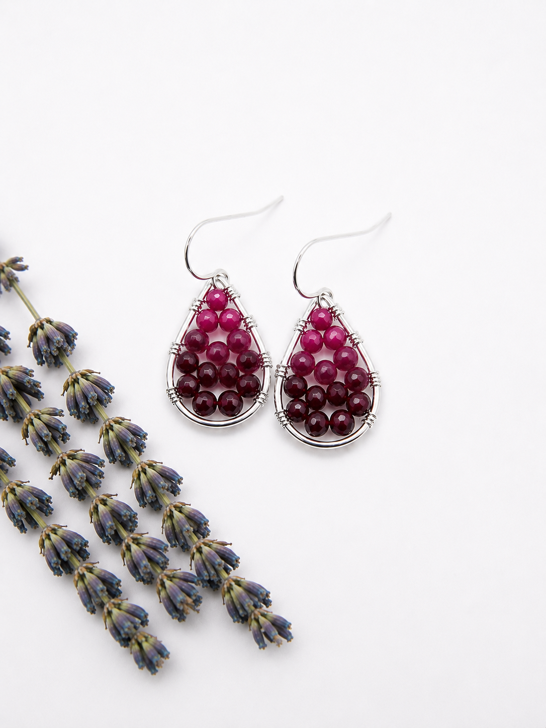 Cassia Earrings