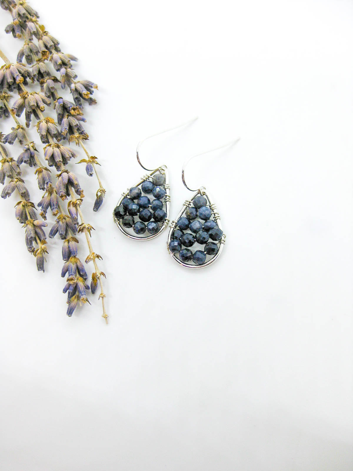 Cassia Earrings