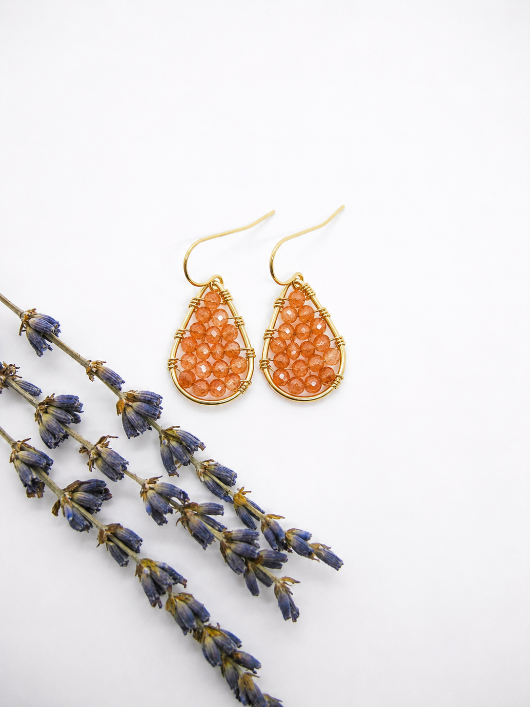 Cassia Earrings