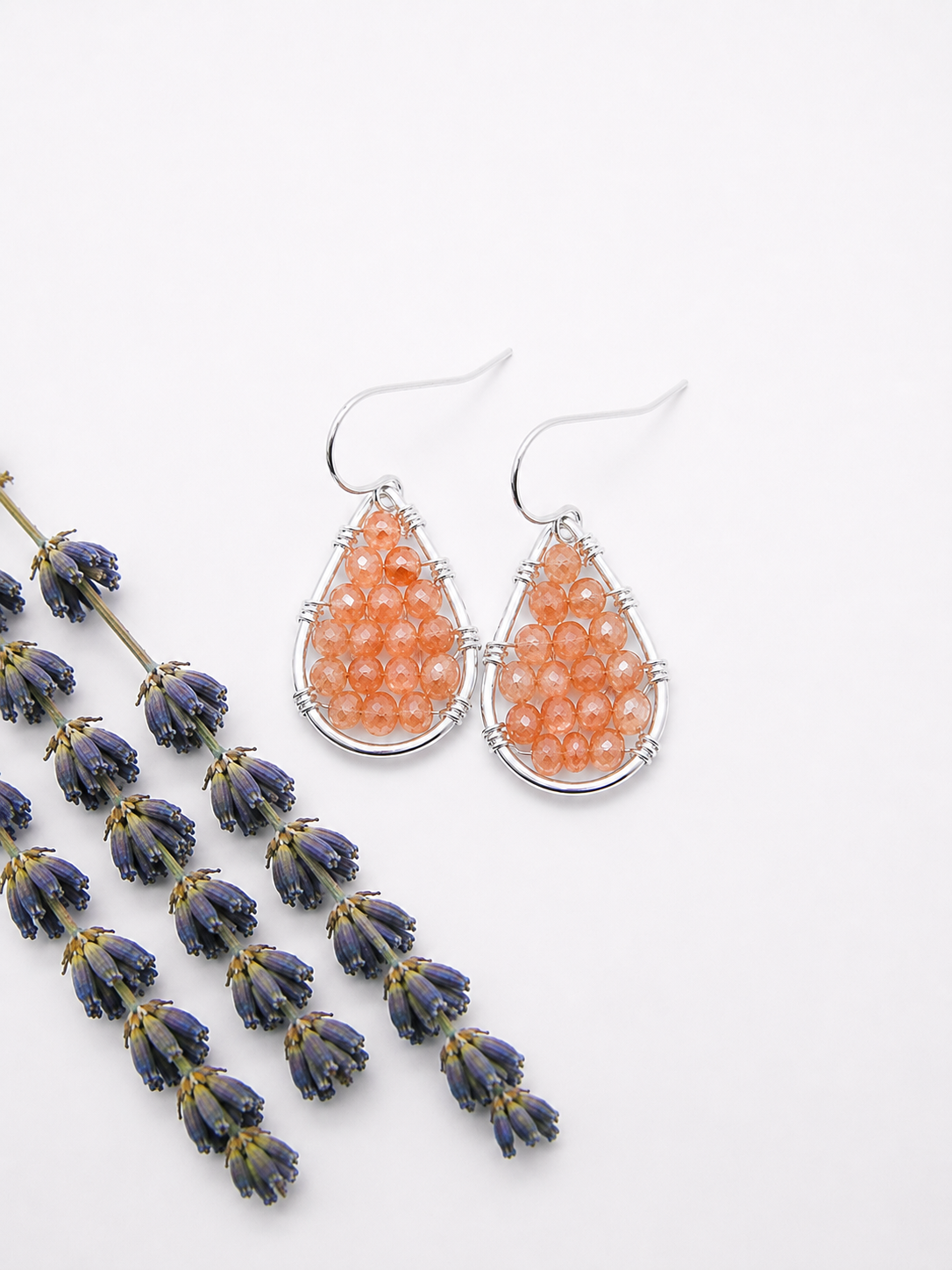 Cassia Earrings