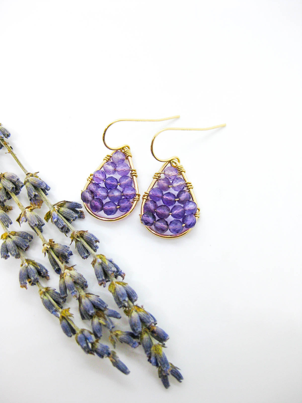 Cassia Earrings