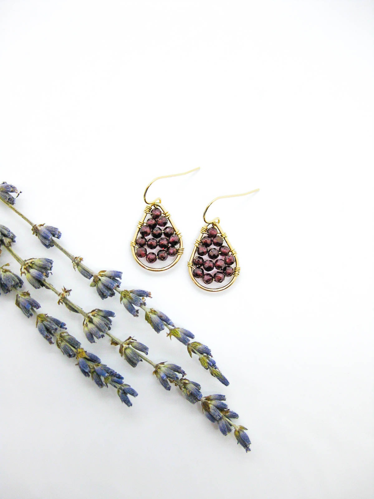 Cassia Earrings