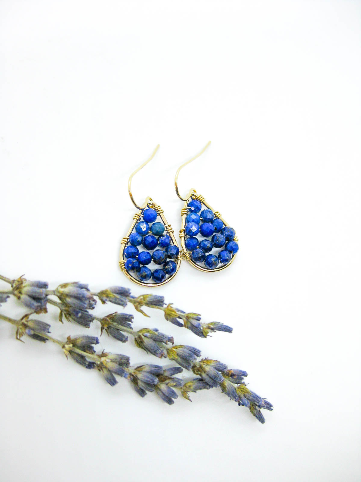 Cassia Earrings