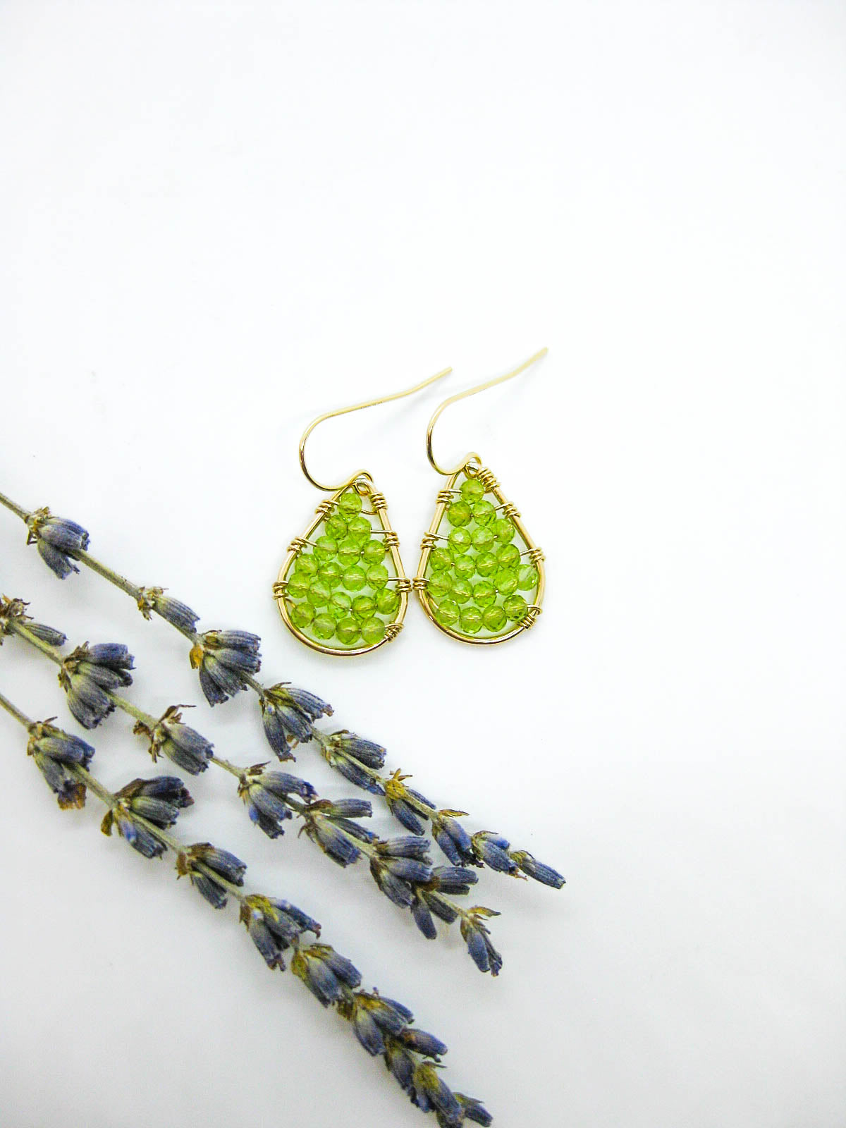 Cassia Earrings