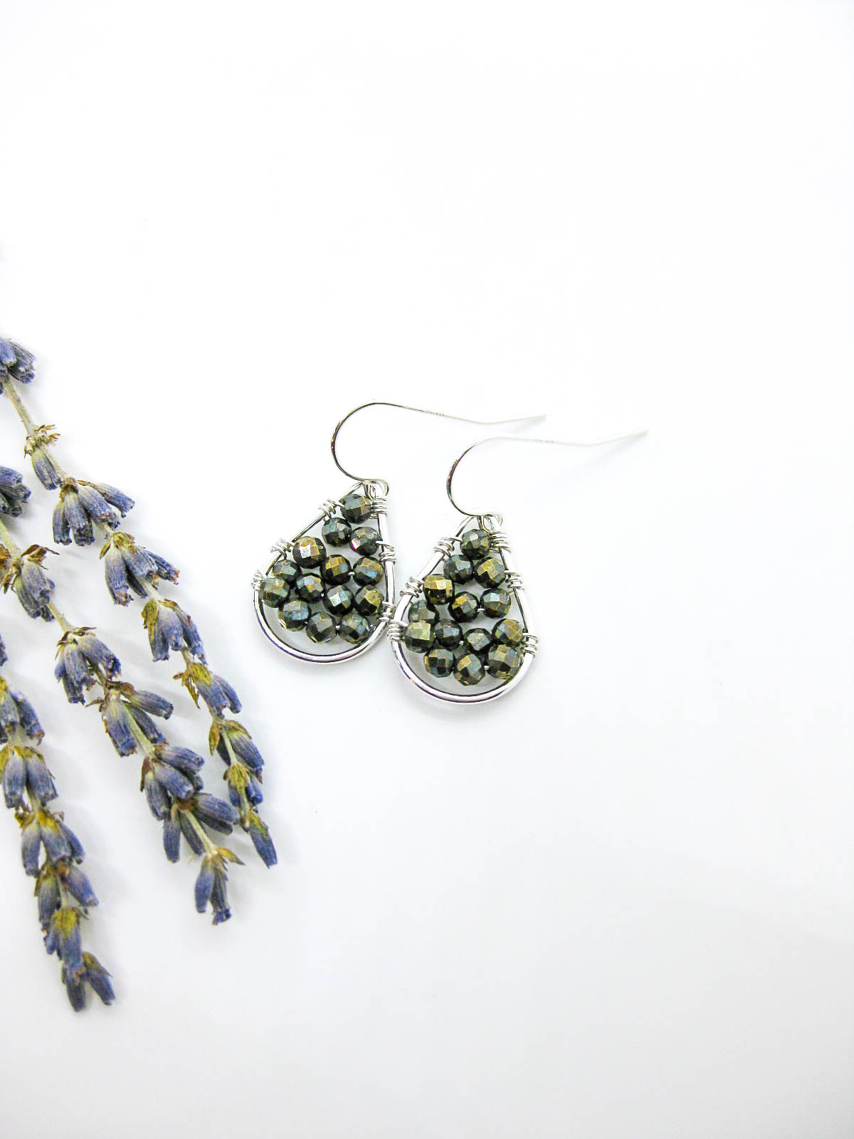 Cassia Earrings