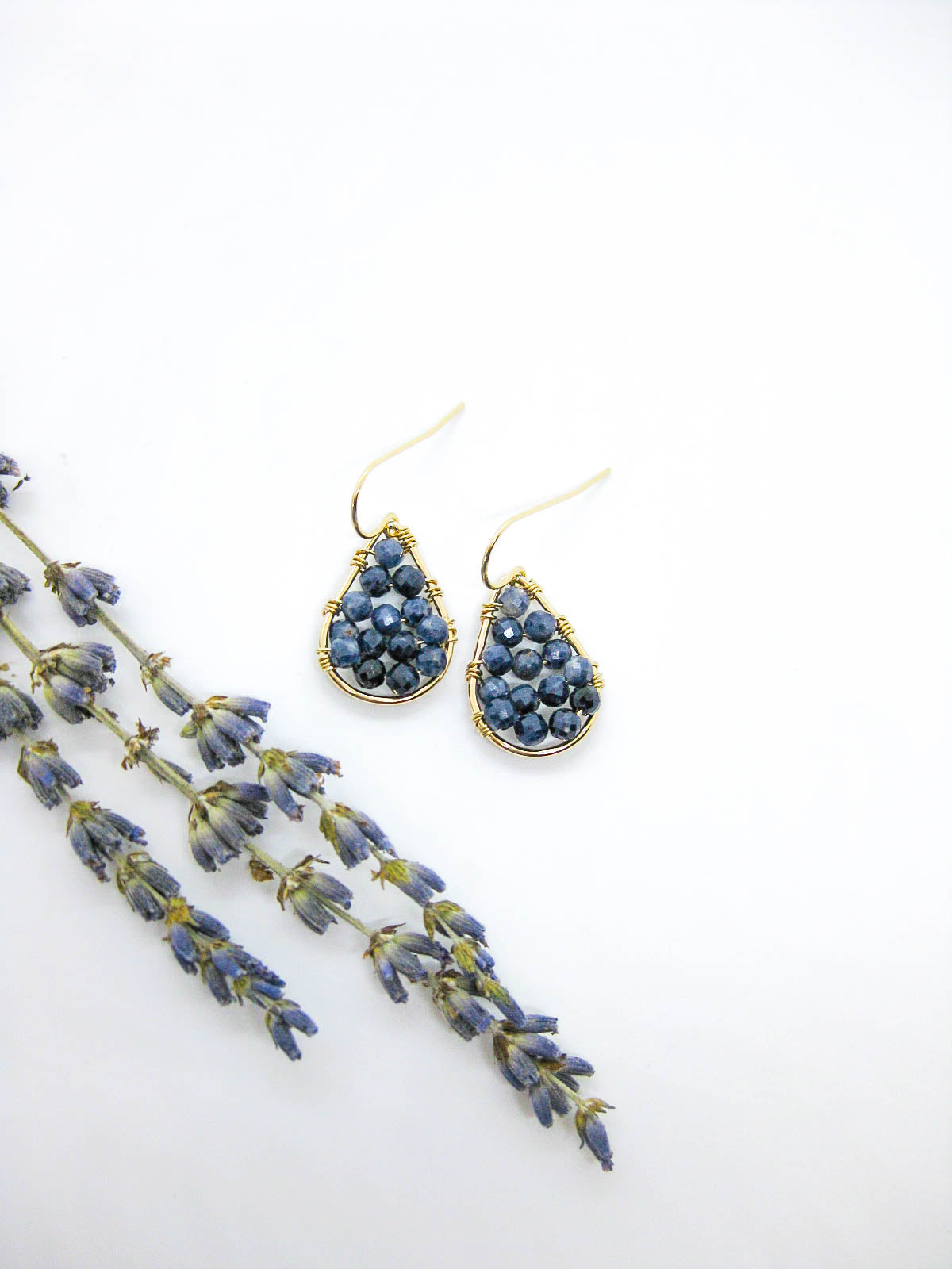 Cassia Earrings