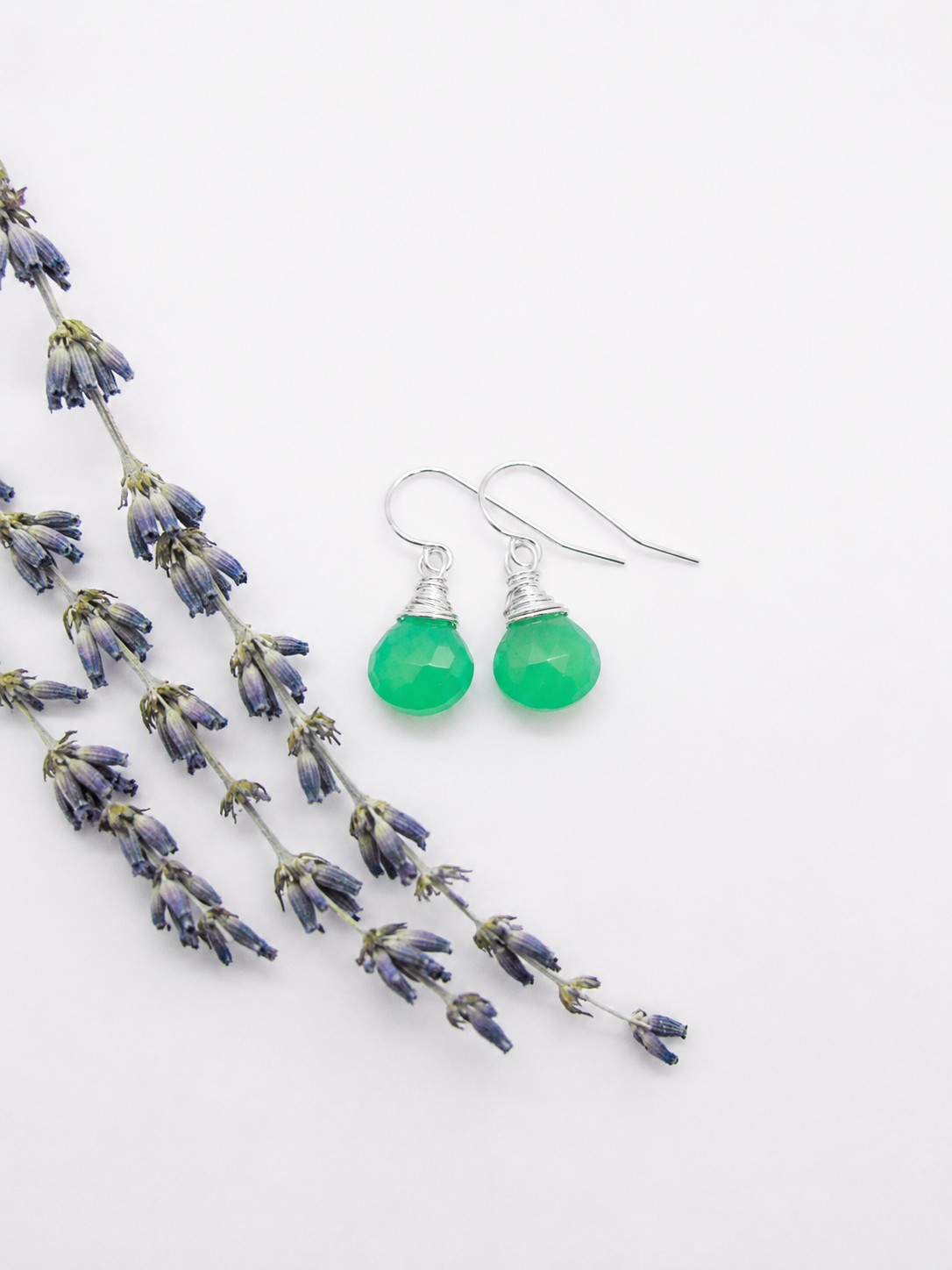 Chamomile Earrings