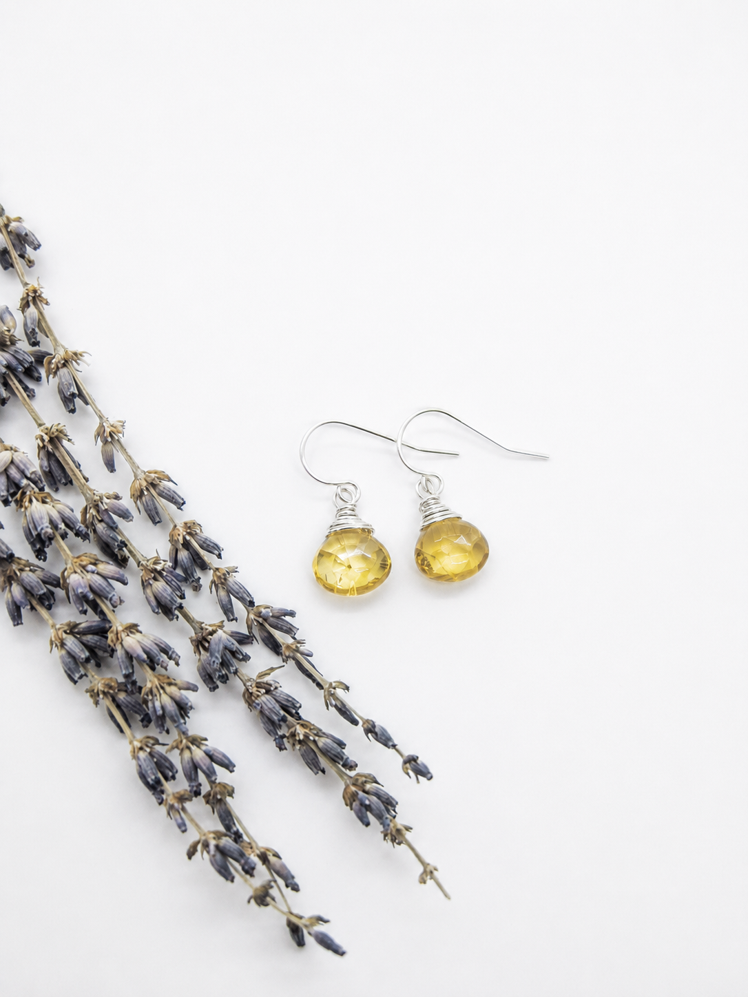 Chamomile Earrings