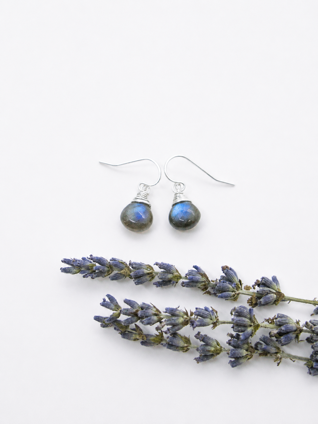 Chamomile Earrings