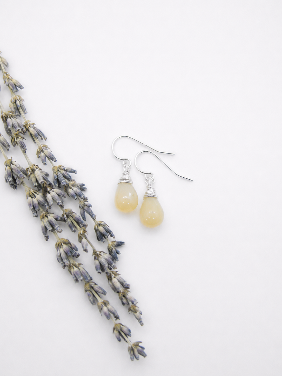 Chamomile Earrings