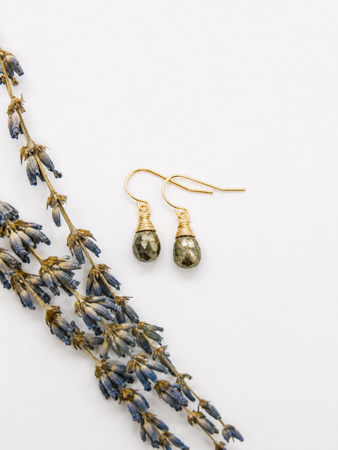 Chamomile Earrings