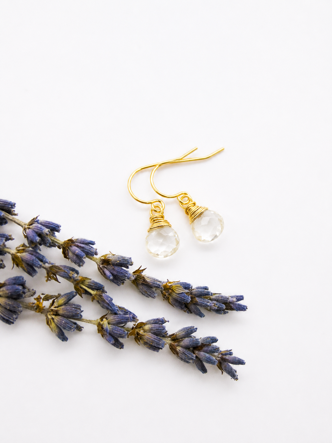 Chamomile Earrings