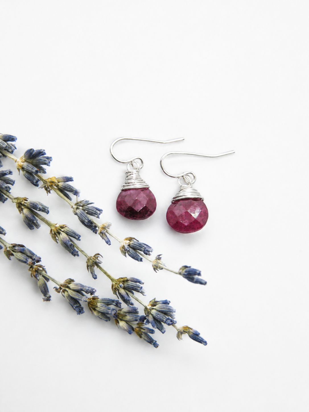 Chamomile Earrings