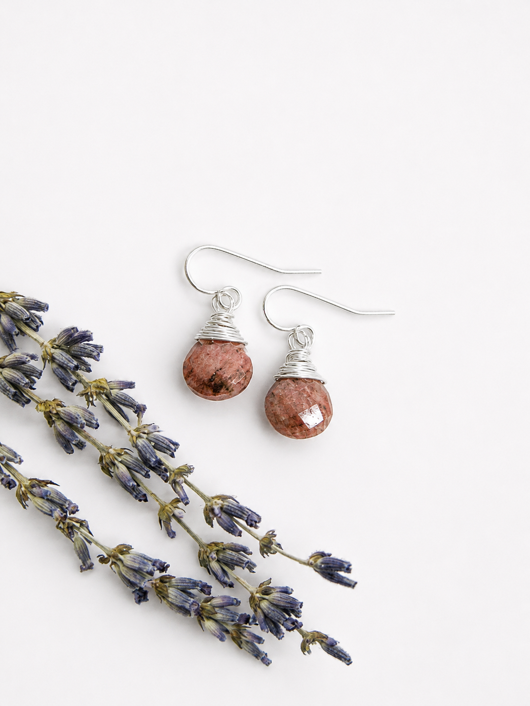 Chamomile Earrings