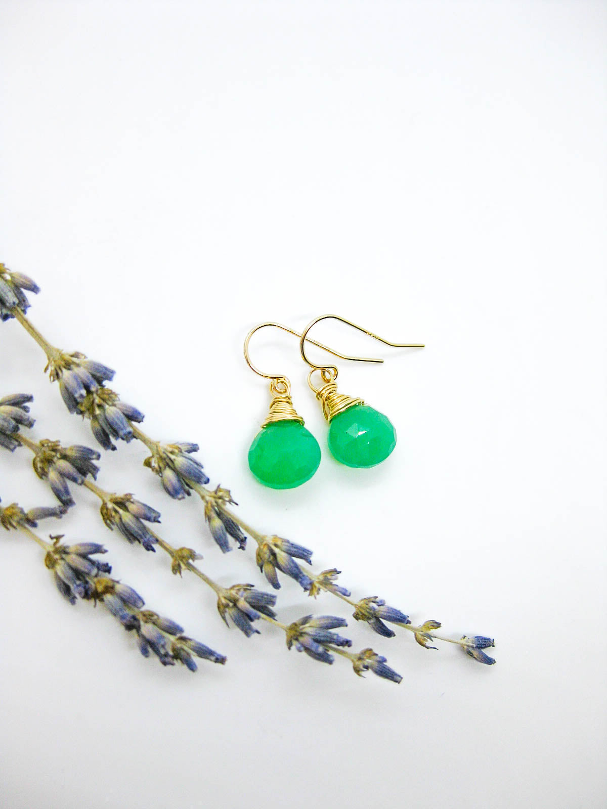 Chamomile Earrings