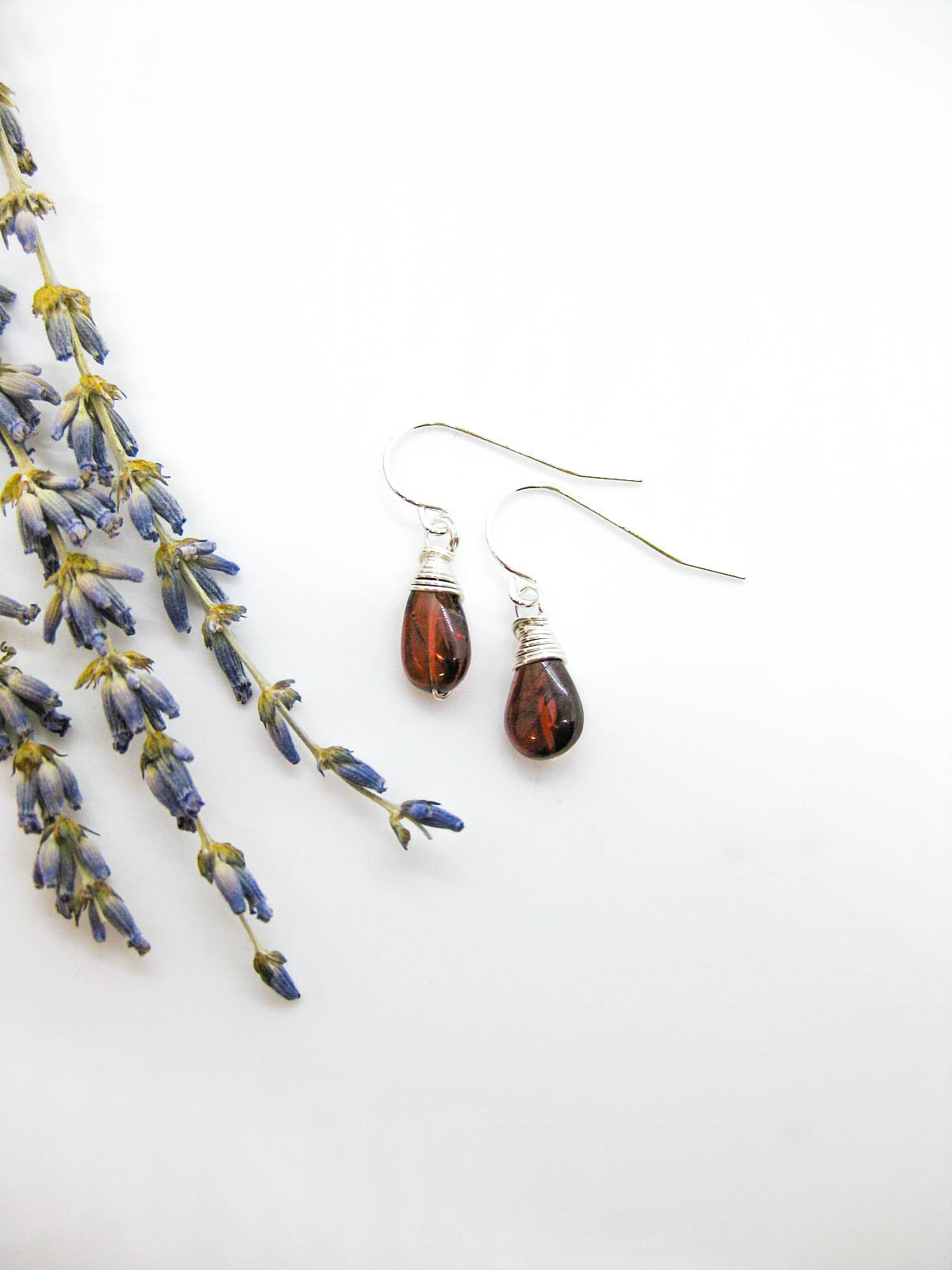 Chamomile Earrings
