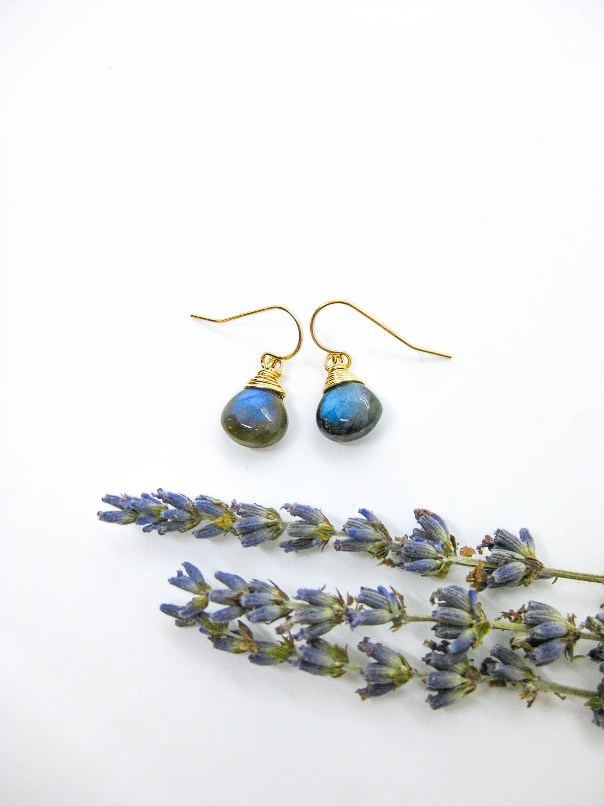 Chamomile Earrings