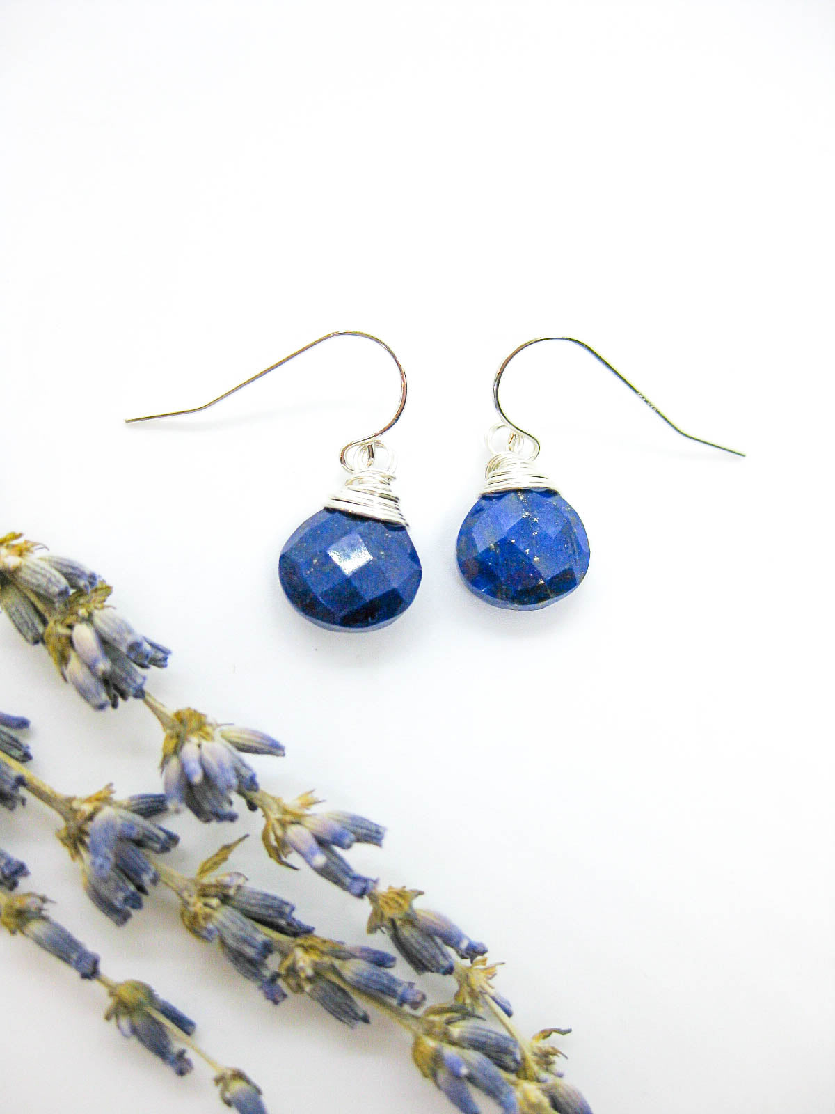 Chamomile Earrings