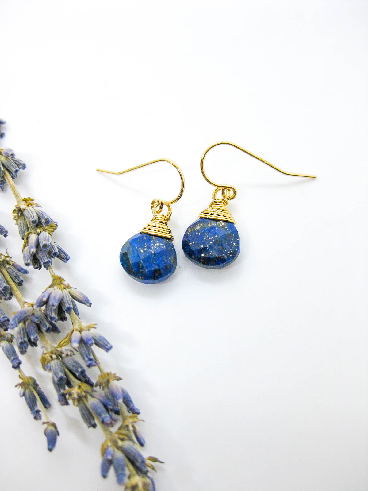 Chamomile Earrings