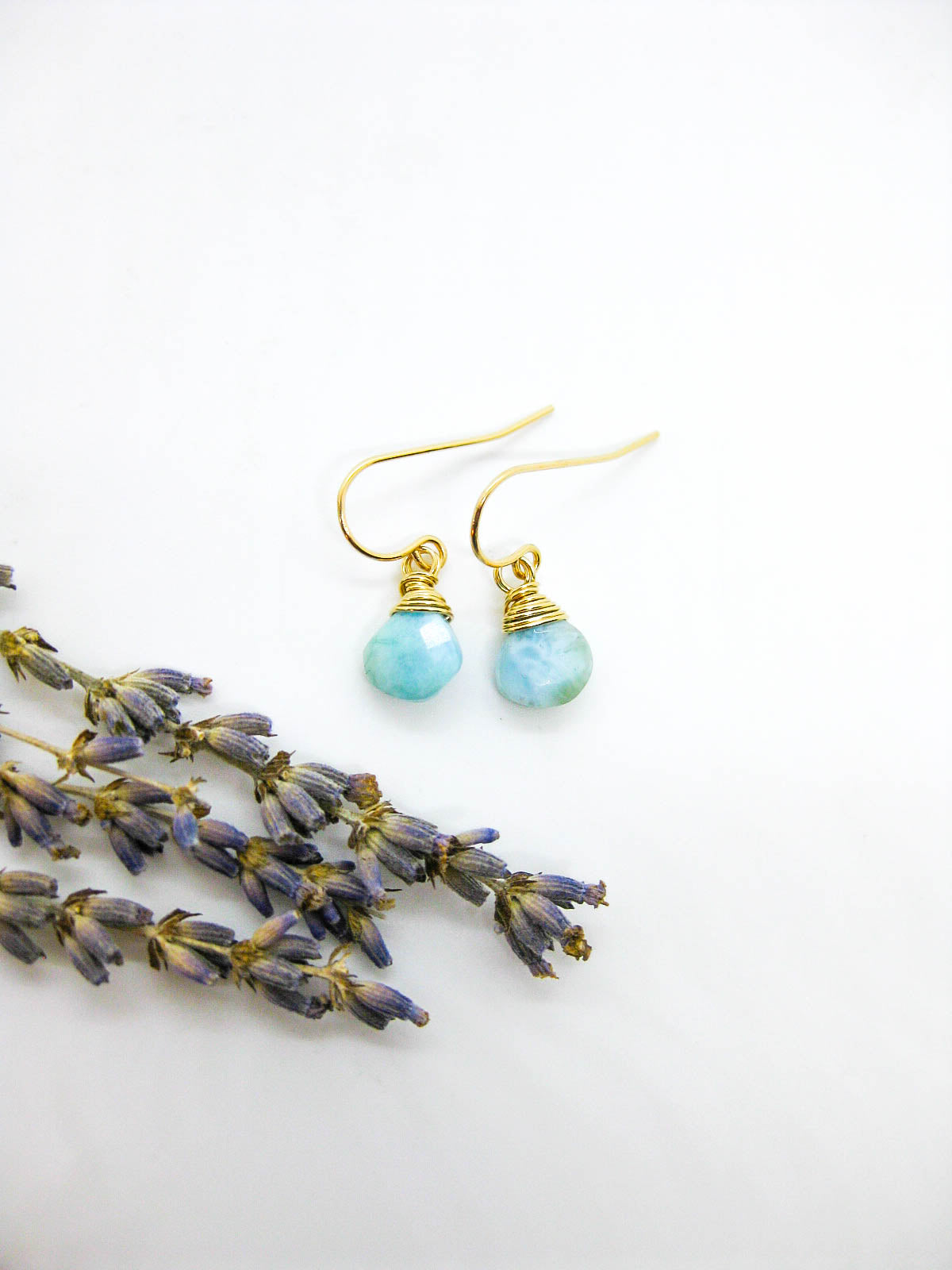 Chamomile Earrings