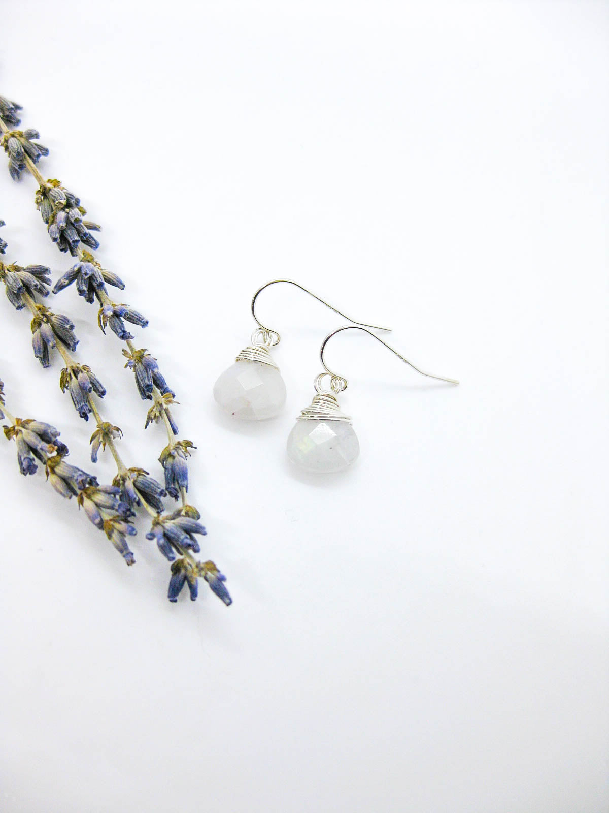Chamomile Earrings