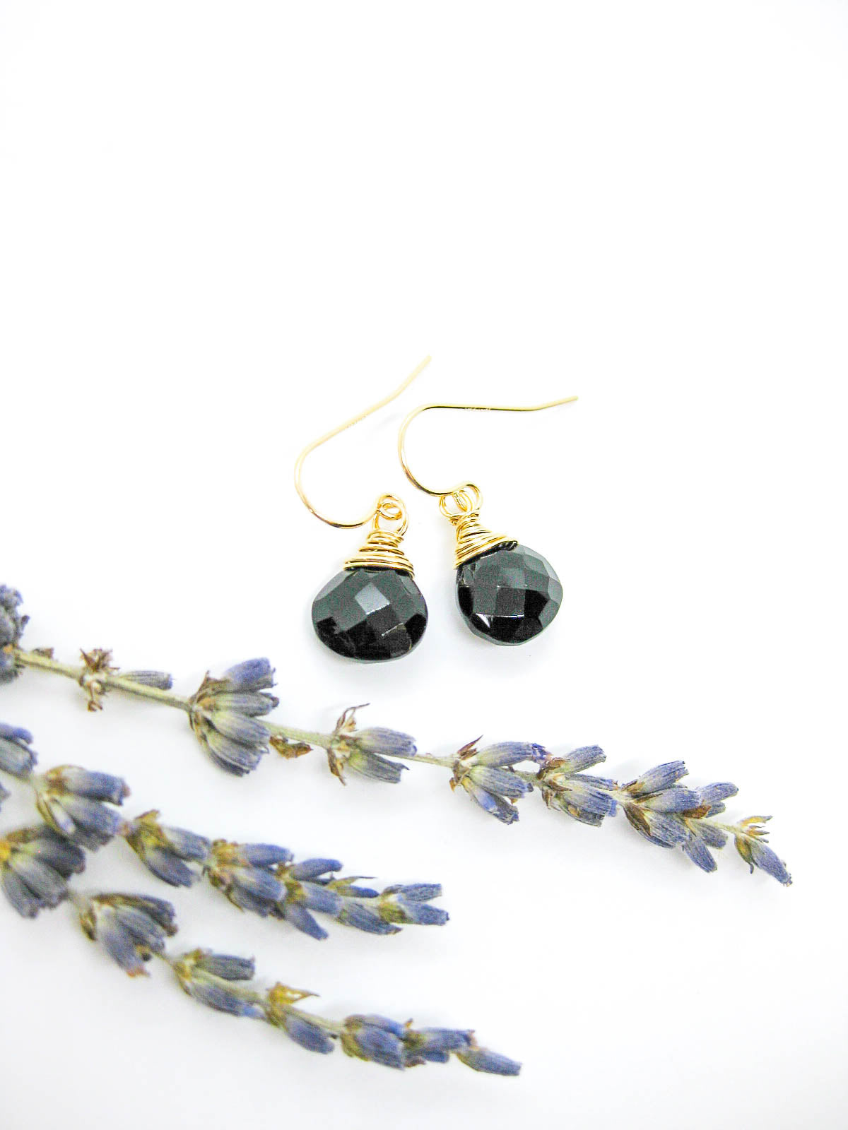 Chamomile Earrings