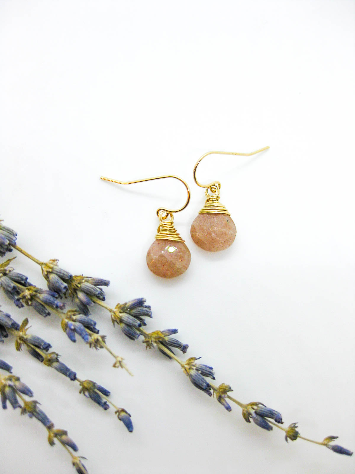 Chamomile Earrings