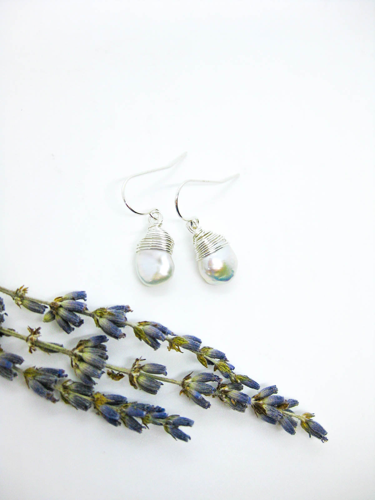 Chamomile Earrings