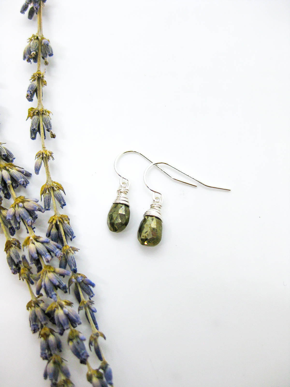 Chamomile Earrings