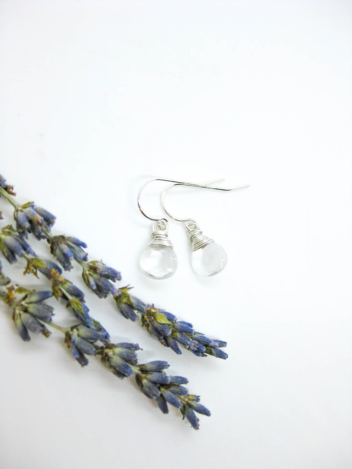 Chamomile Earrings