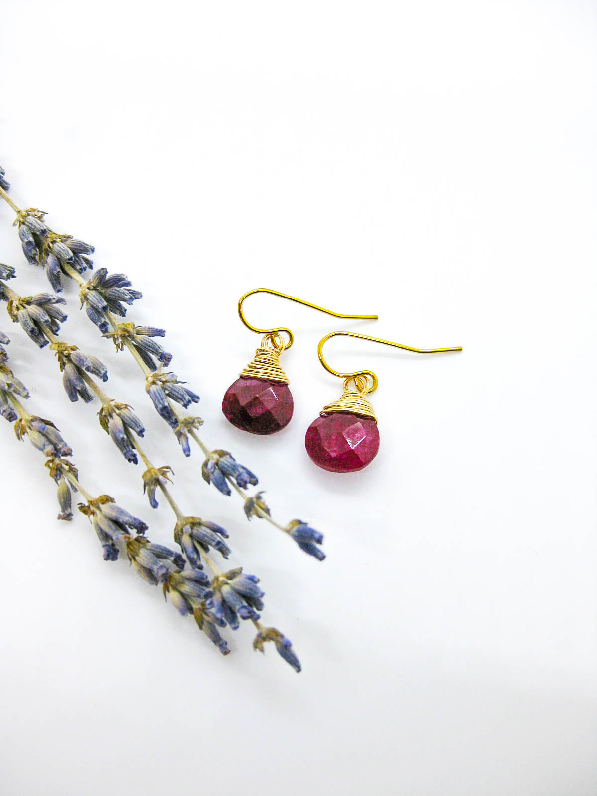 Chamomile Earrings