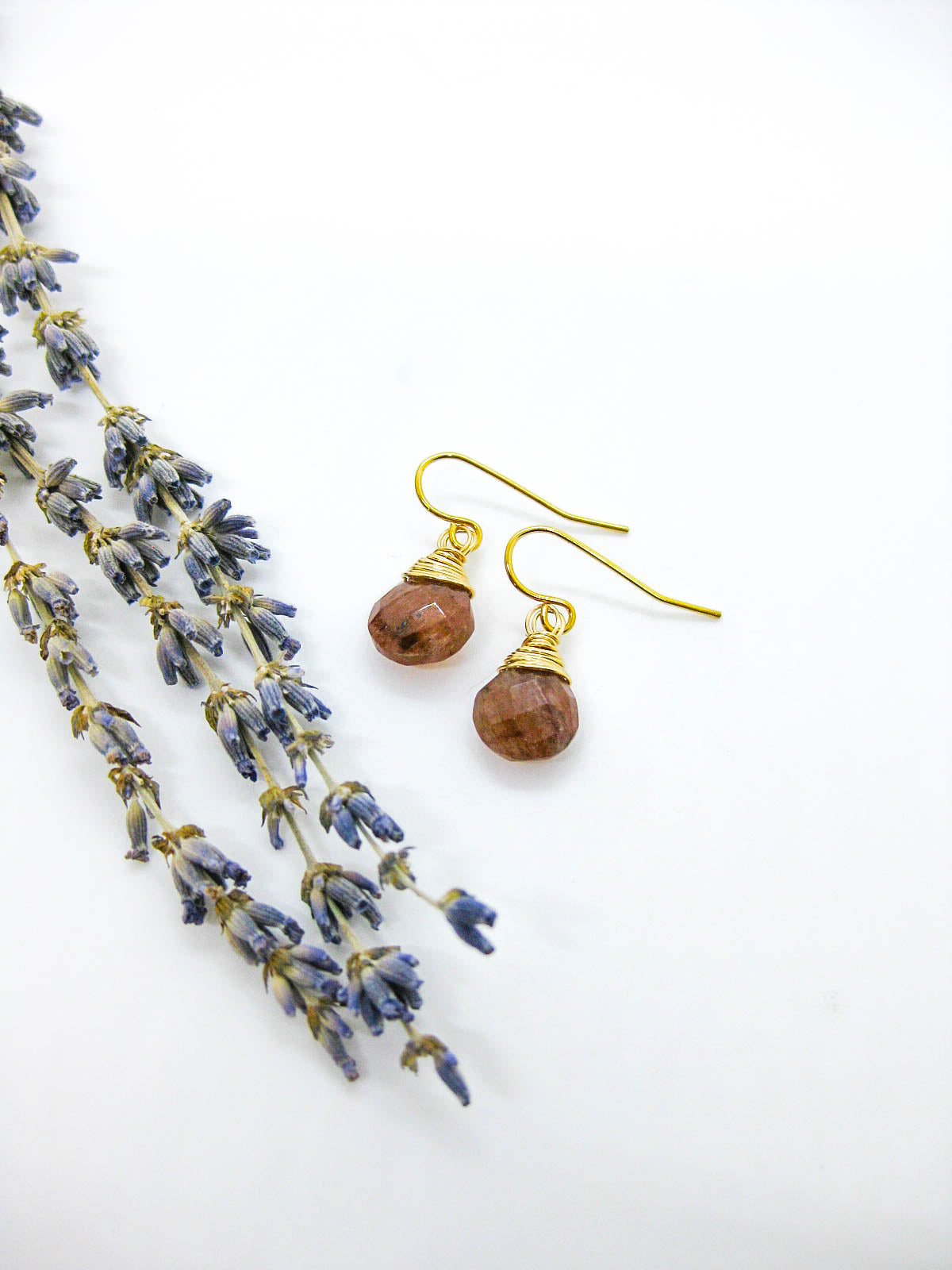 Chamomile Earrings