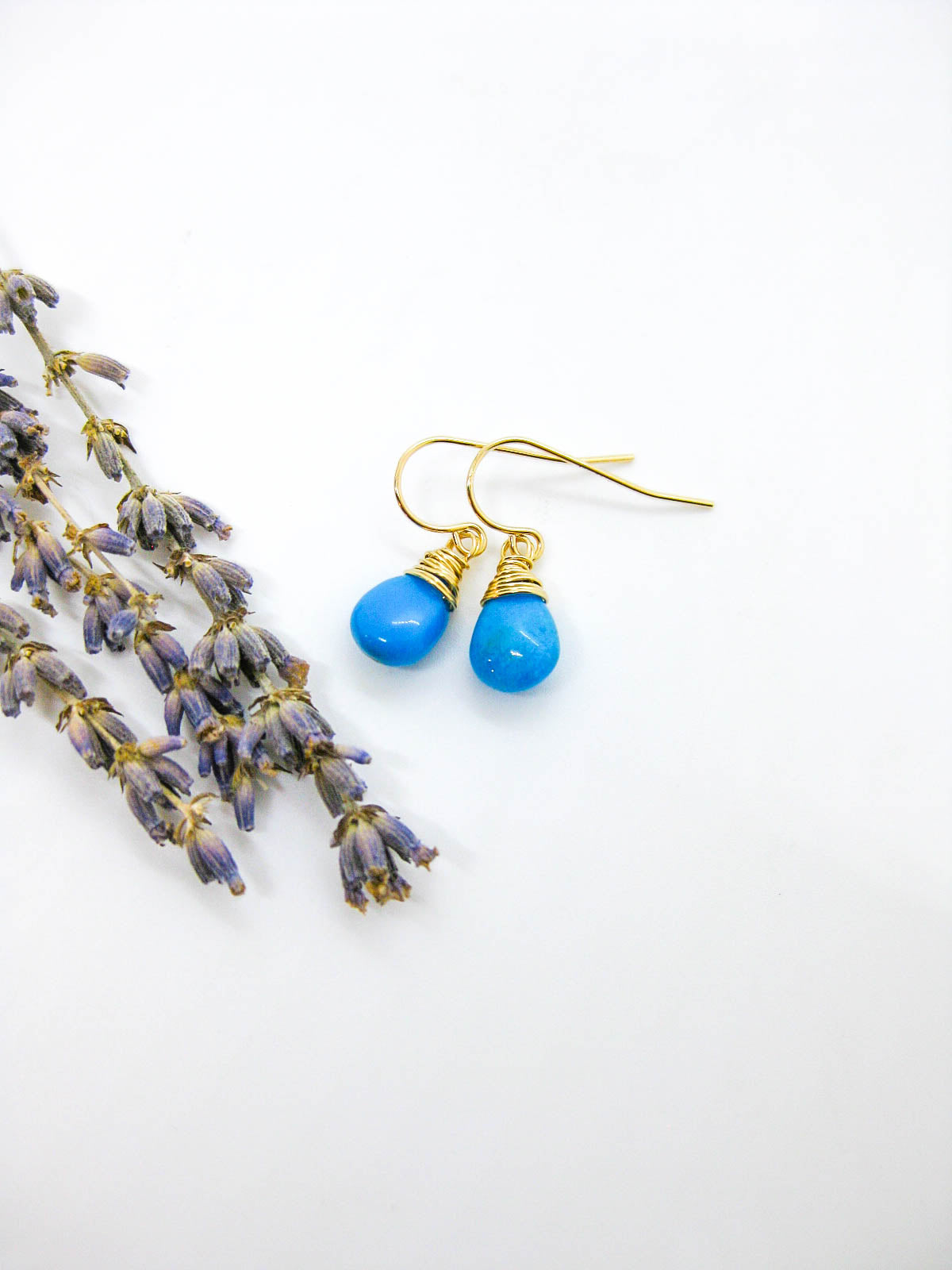 Chamomile Earrings
