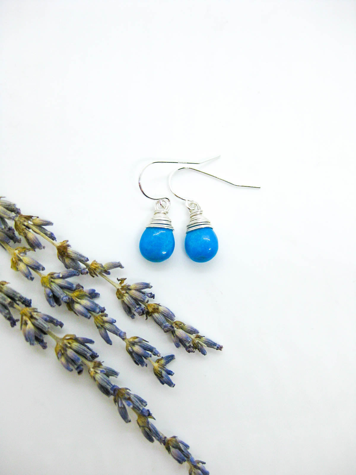 Chamomile Earrings