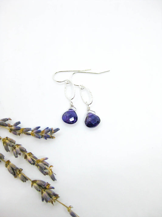 Chrysanthe Earrings