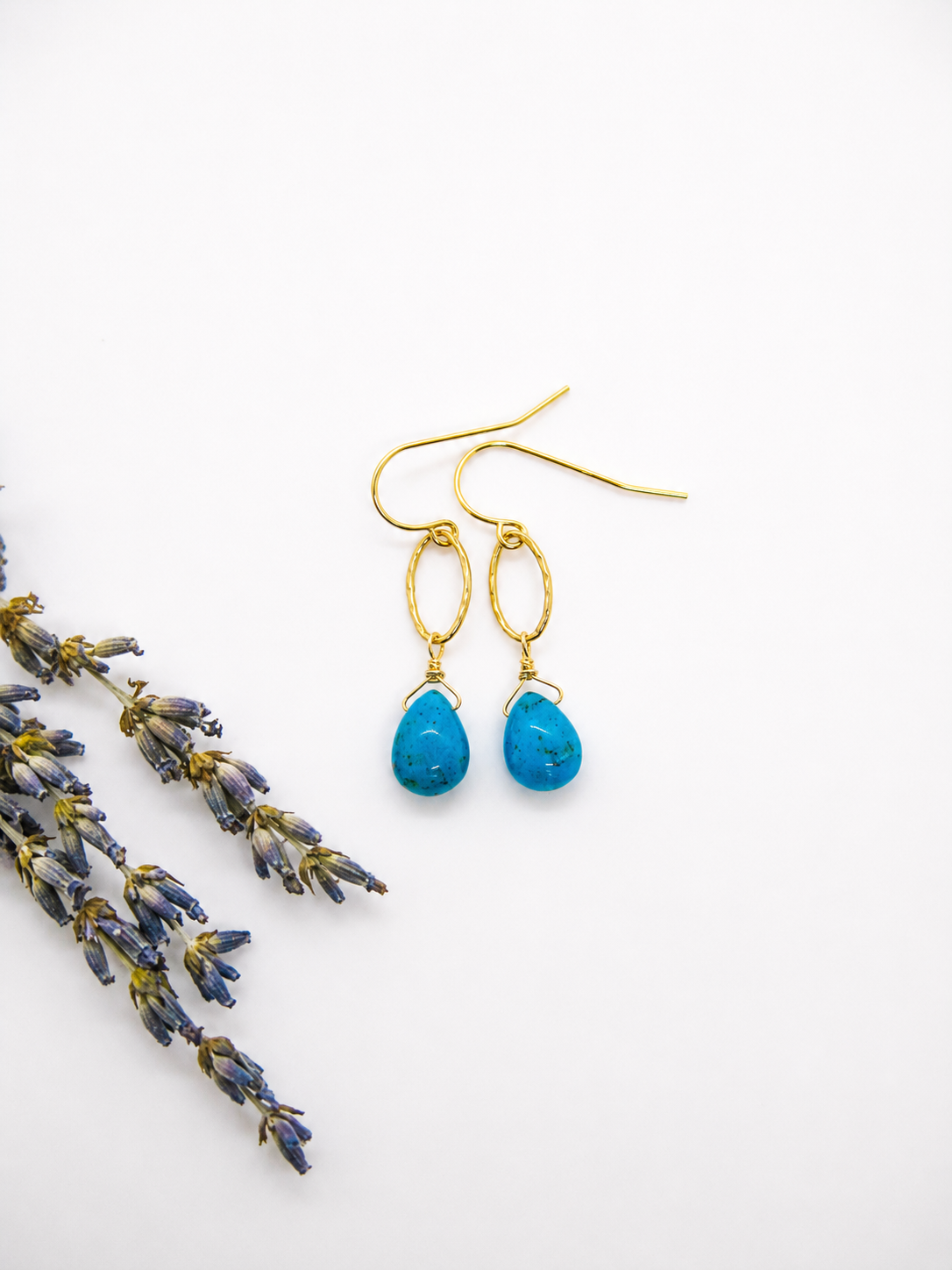 Chrysanthe Earrings