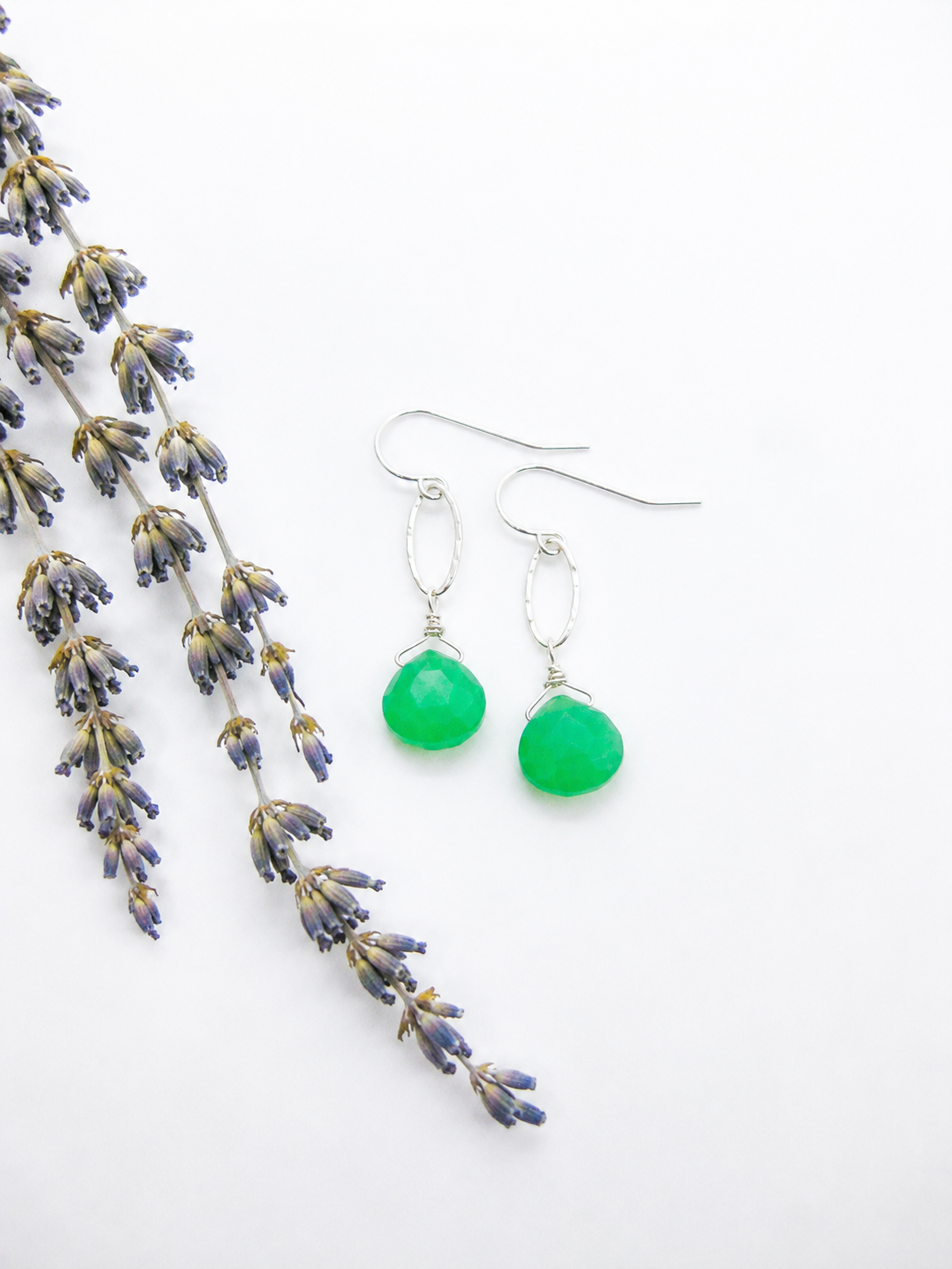 Chrysanthe Earrings