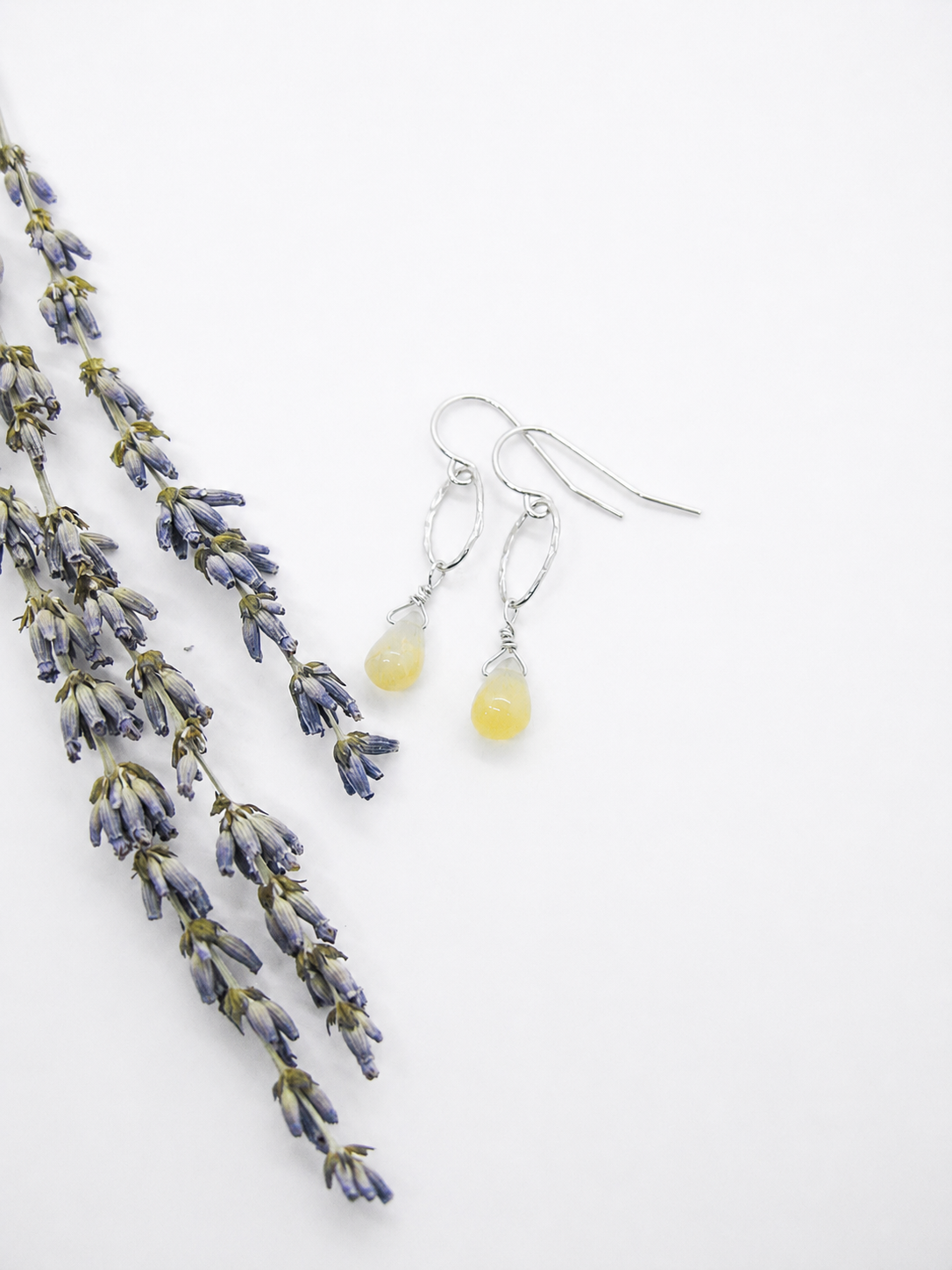 Chrysanthe Earrings