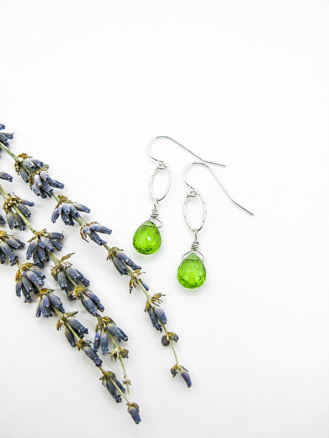 Chrysanthe Earrings