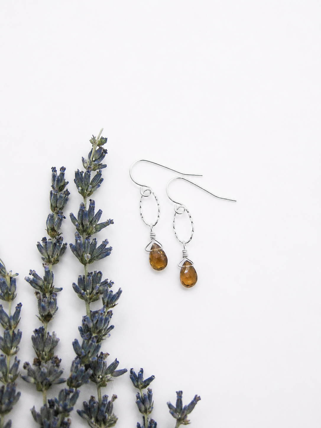 Chrysanthe Earrings