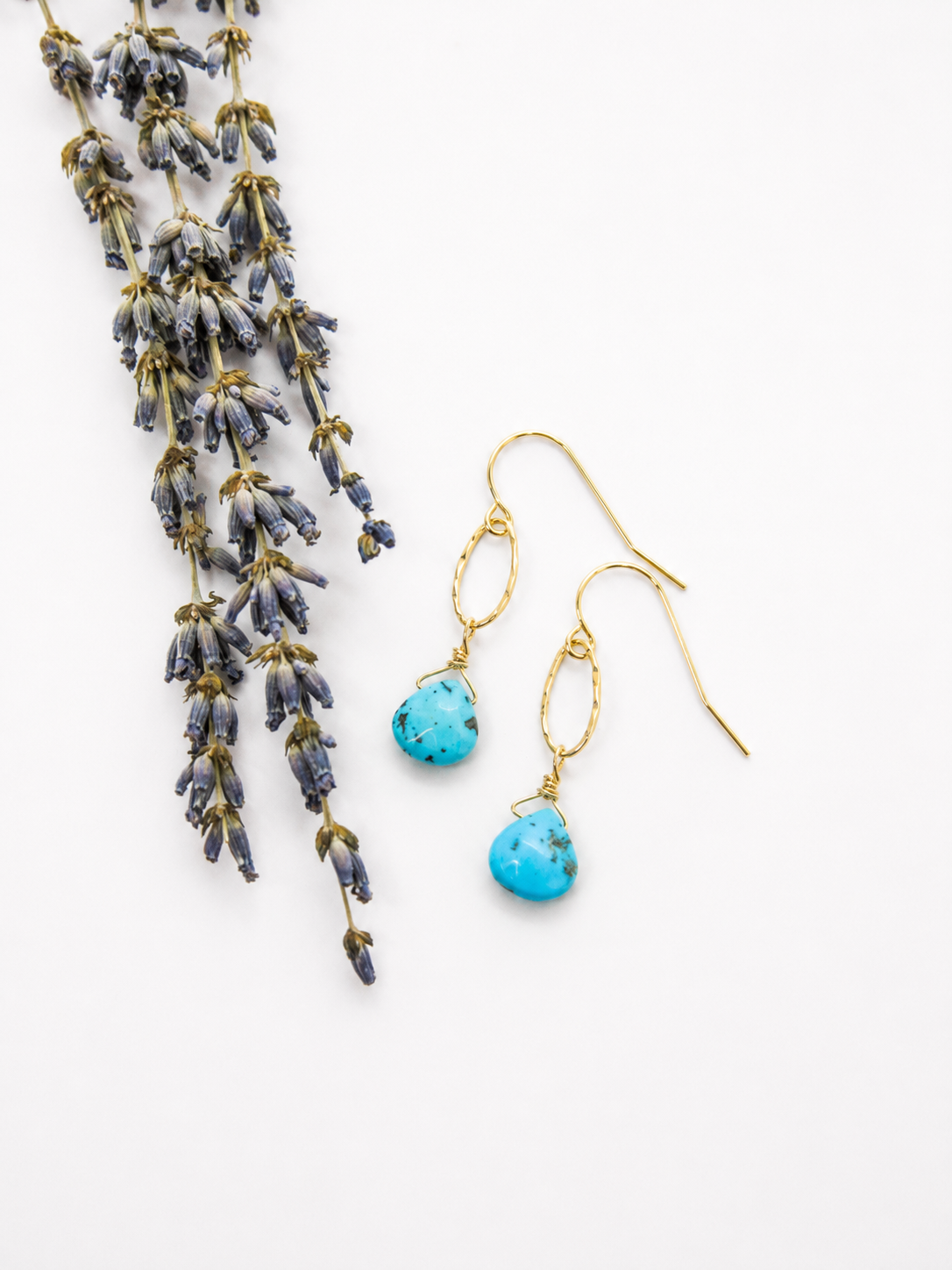 Chrysanthe Earrings