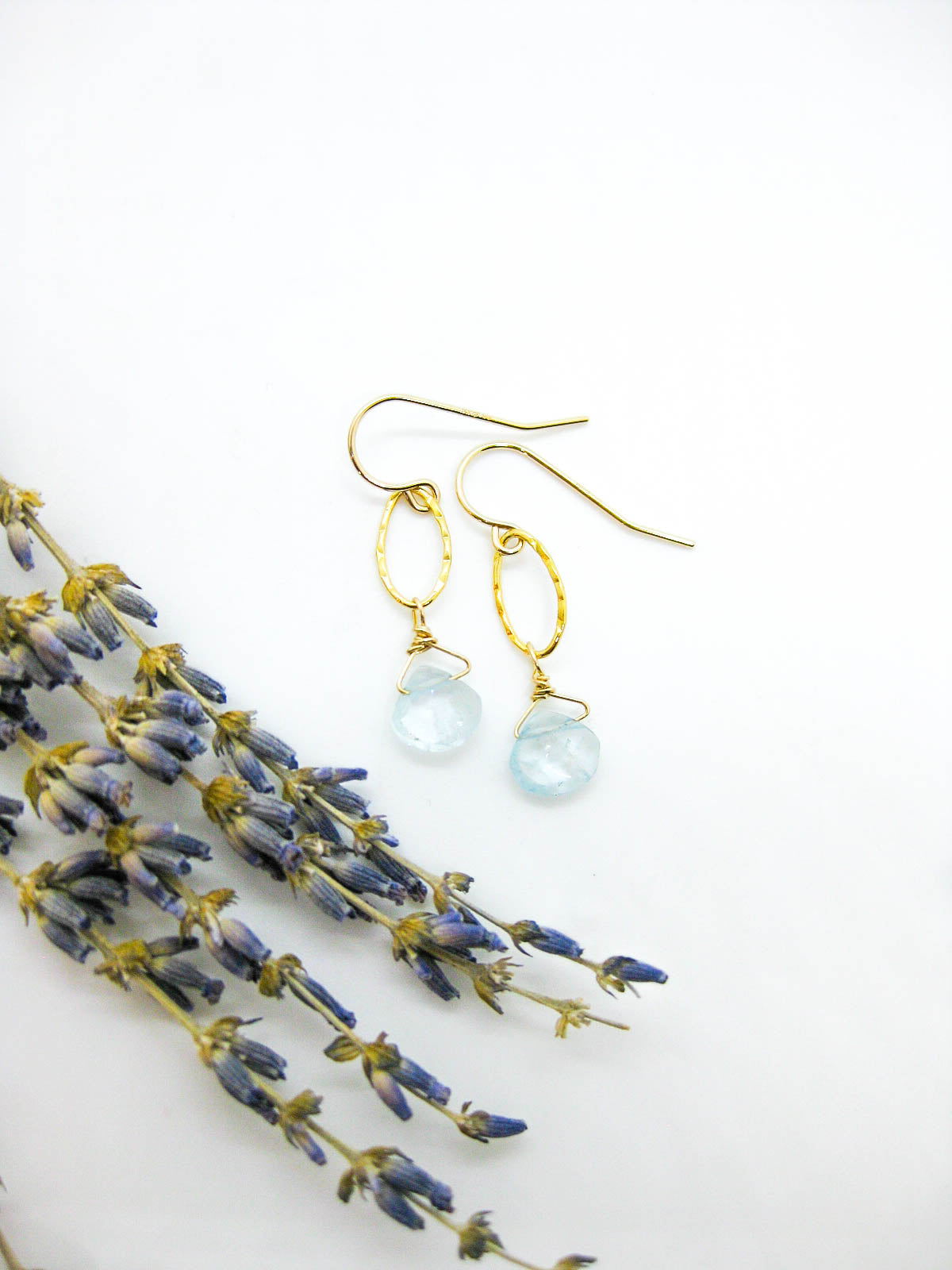 Chrysanthe Earrings