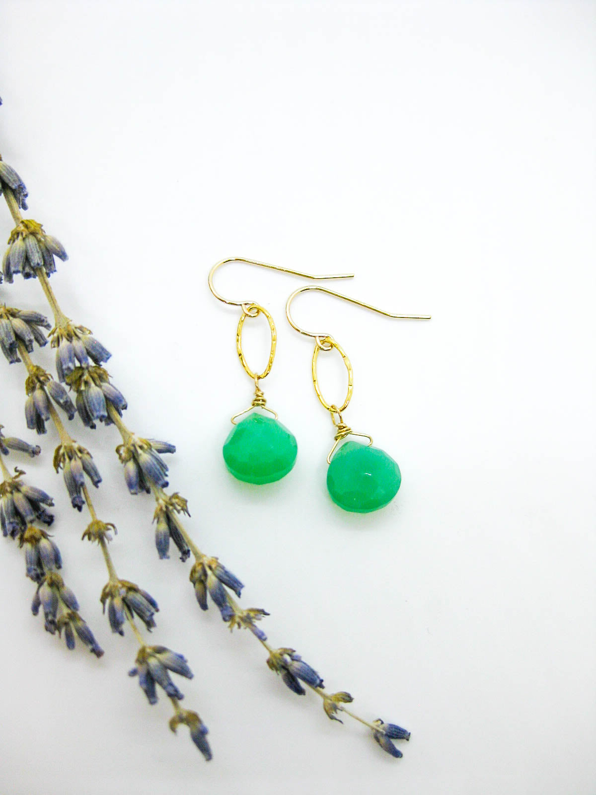 Chrysanthe Earrings