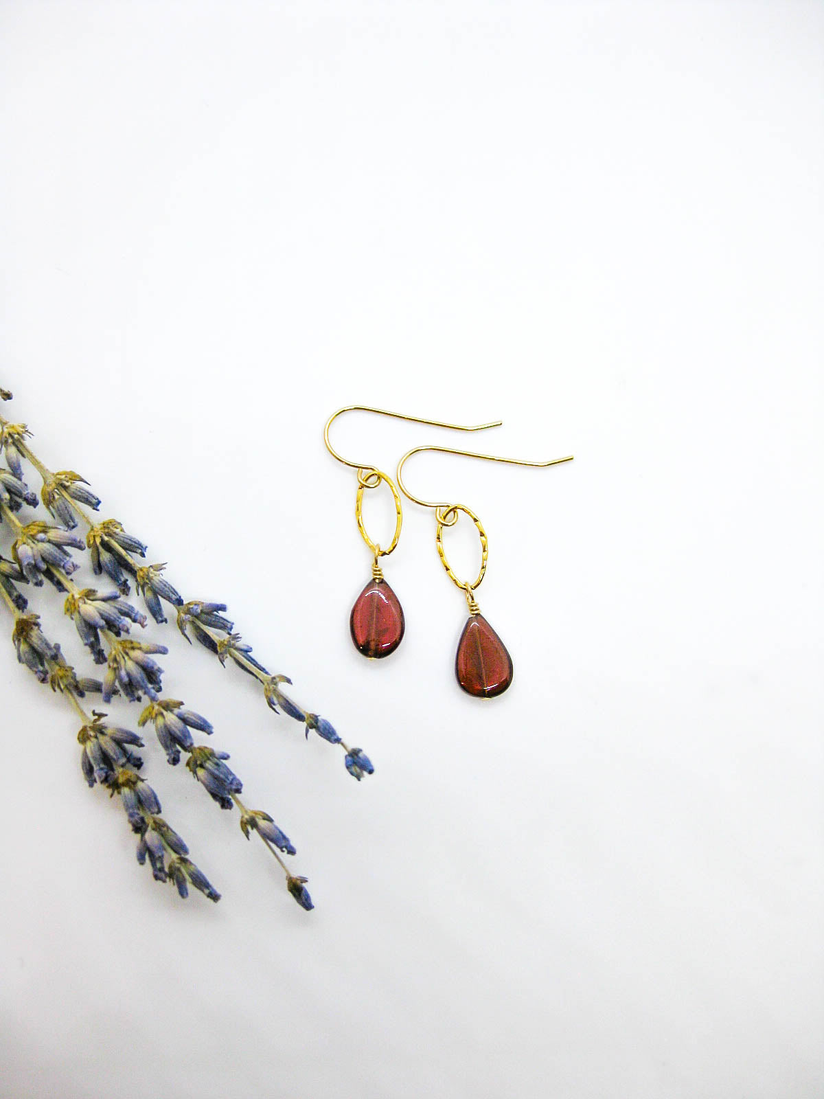 Chrysanthe Earrings