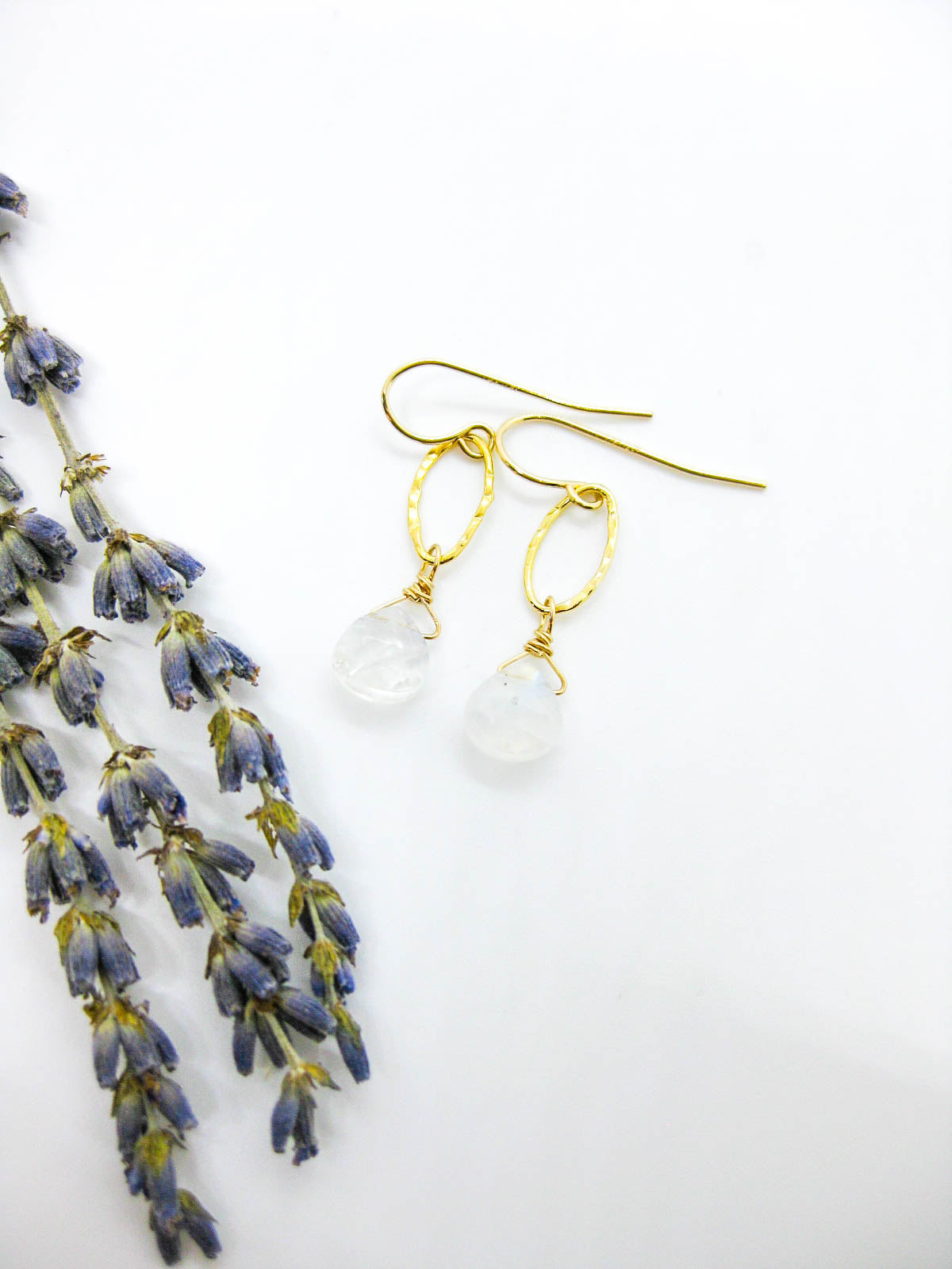 Chrysanthe Earrings