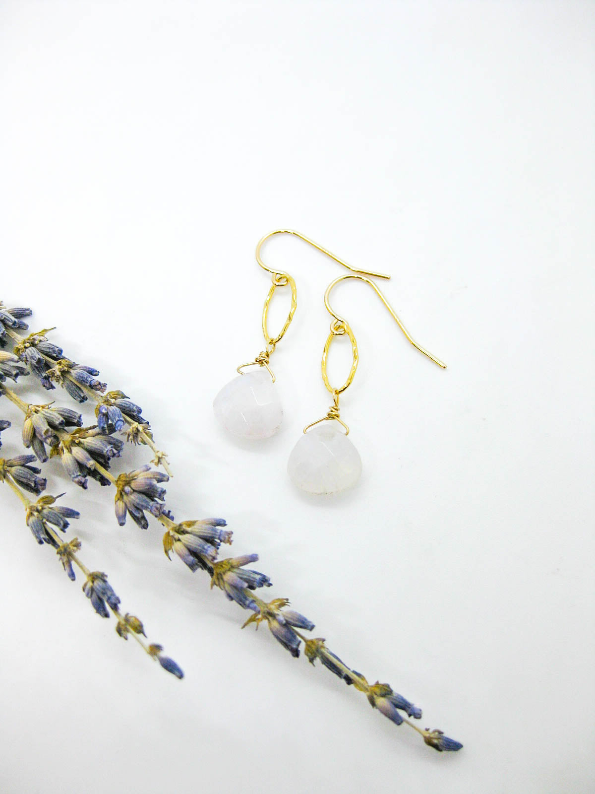 Chrysanthe Earrings
