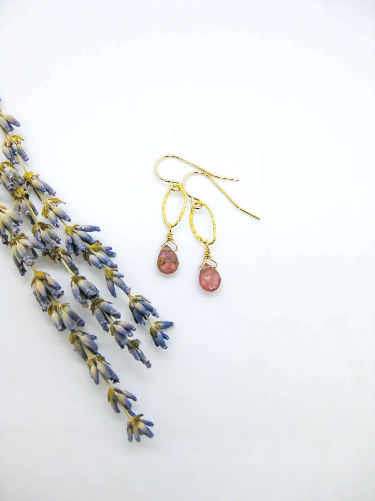 Chrysanthe Earrings
