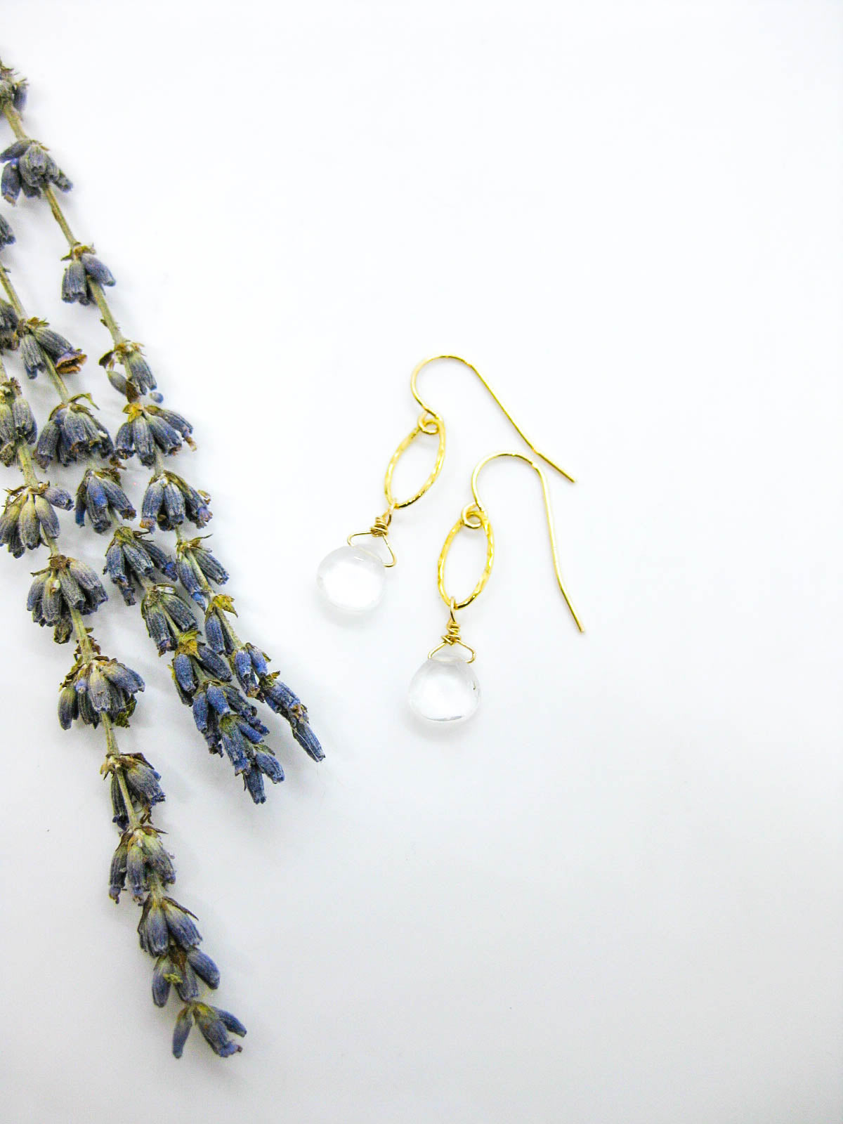 Chrysanthe Earrings